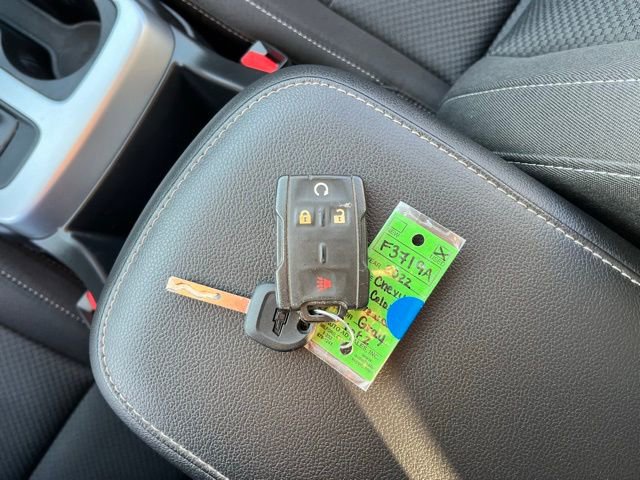 Used 2022 Chevrolet Colorado LT w/ LT Convenience Package image 34