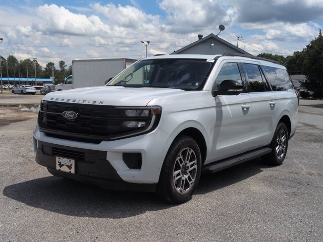 Certified 2025 Ford Expedition Max Active AWD/4WD image 8