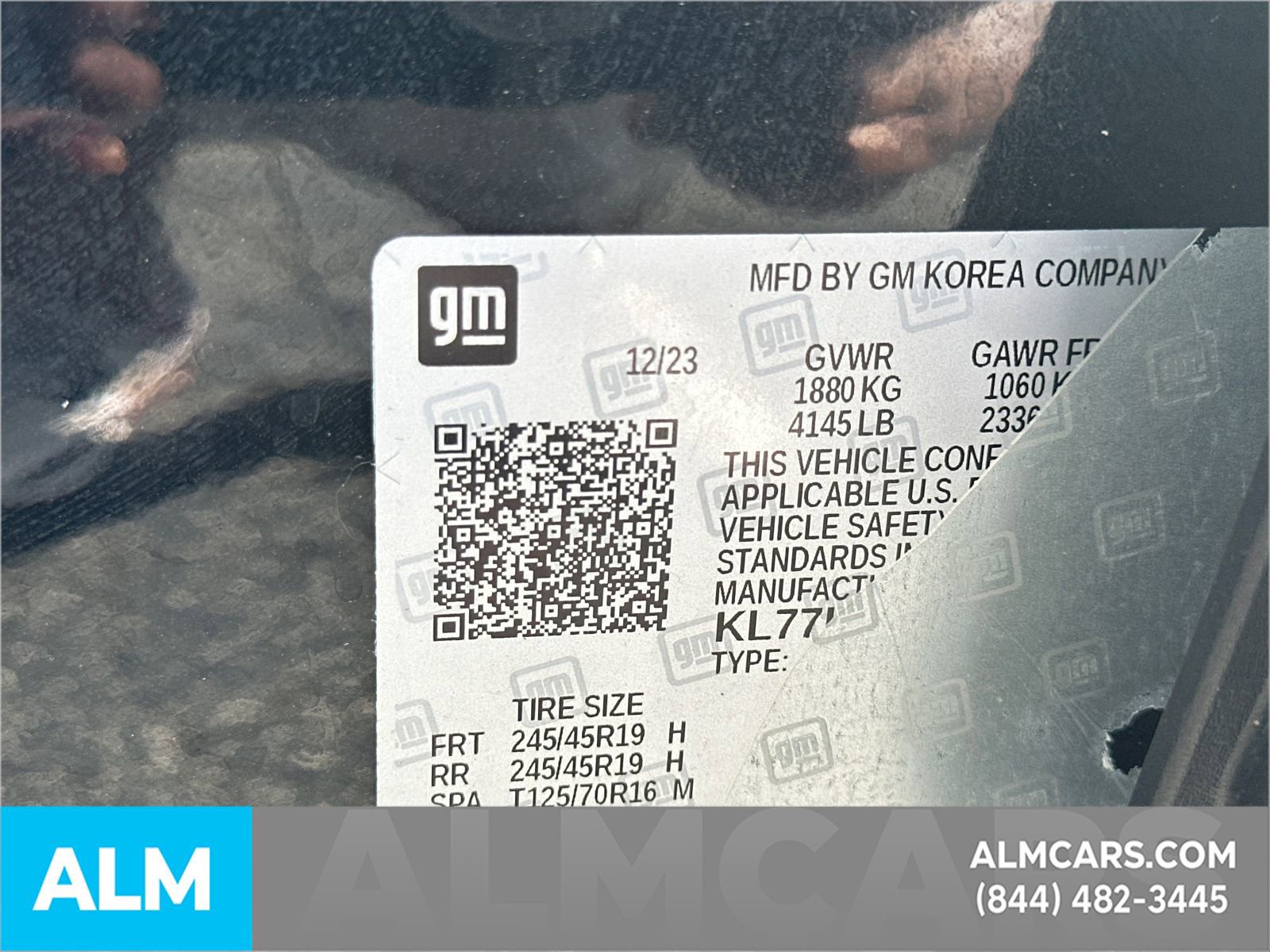 Used 2024 Chevrolet Trax RS FWD image 38