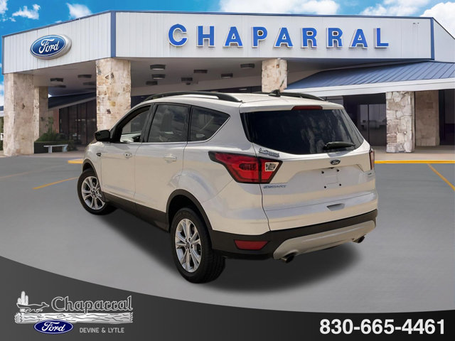 Certified 2019 Ford Escape SEL FWD image 4