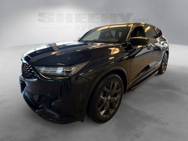 Used 2023 Acura MDX A-Spec AWD/4WD image 17