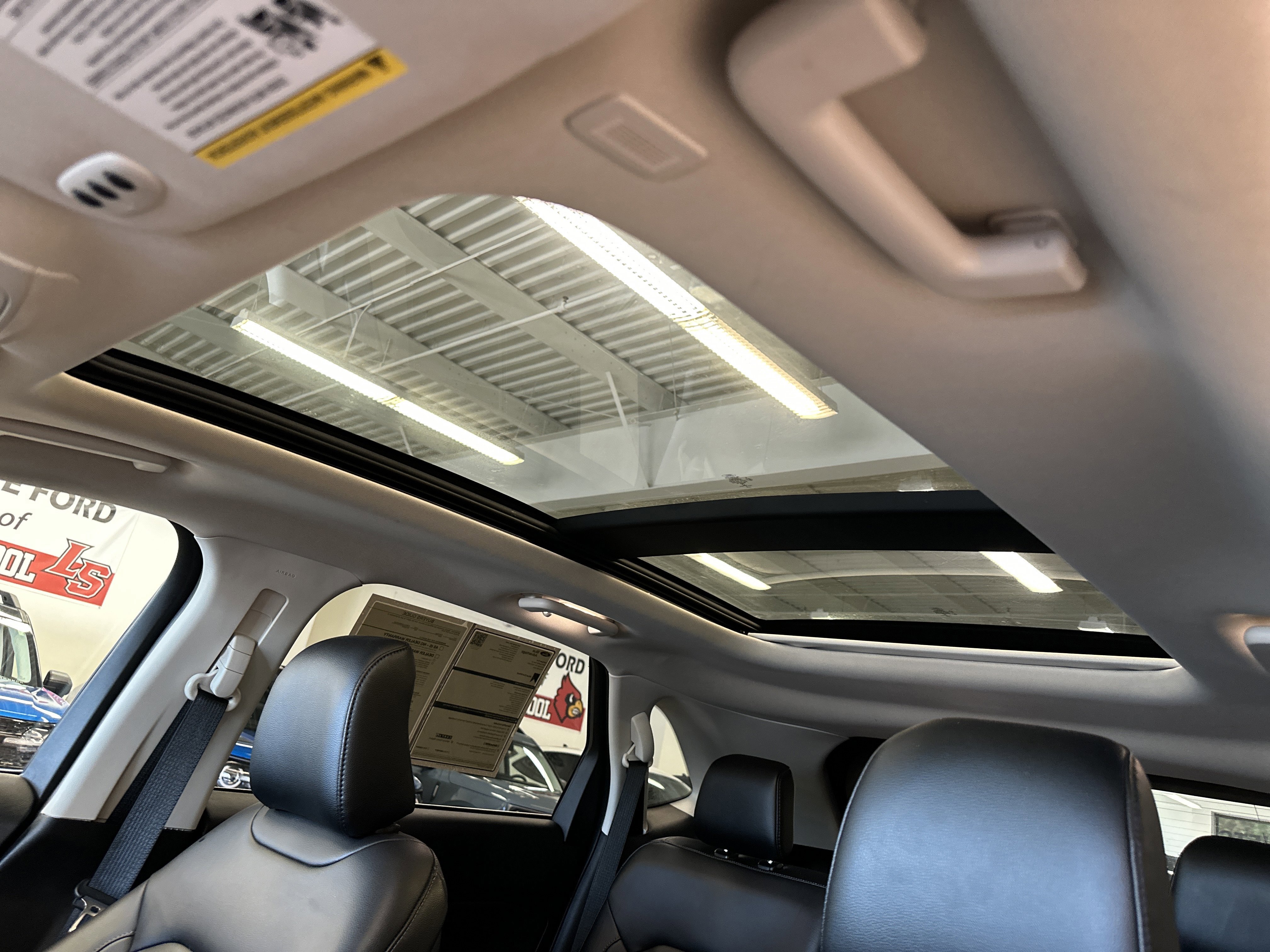 Certified 2023 Ford Edge SEL w/ Convenience Package image 13