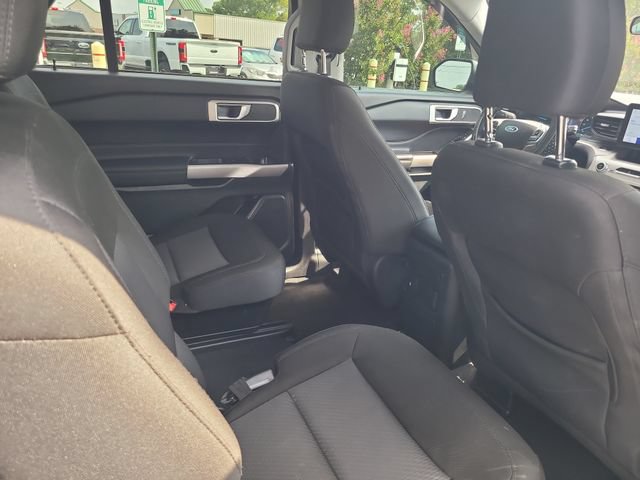 Certified 2023 Ford Explorer XLT RWD image 27
