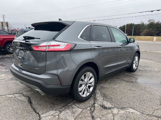 Certified 2024 Ford Edge Titanium image 5
