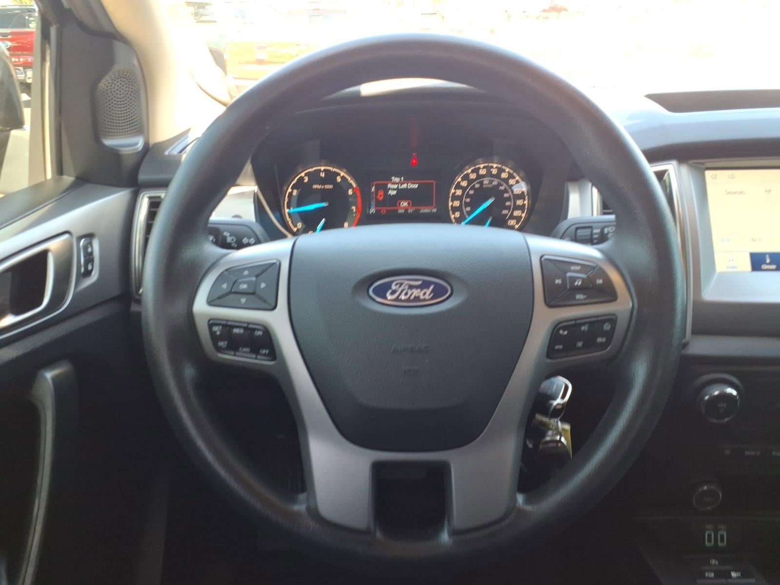 Certified 2021 Ford Ranger XLT RWD image 20
