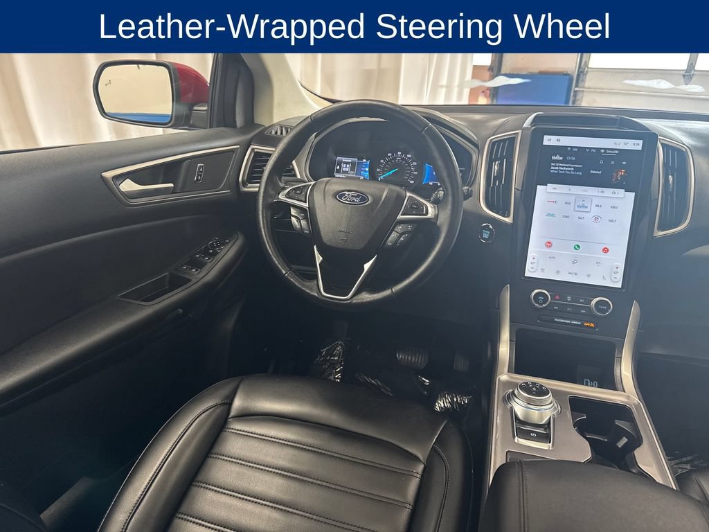 Certified 2023 Ford Edge SEL w/ Convenience Package AWD/4WD image 15