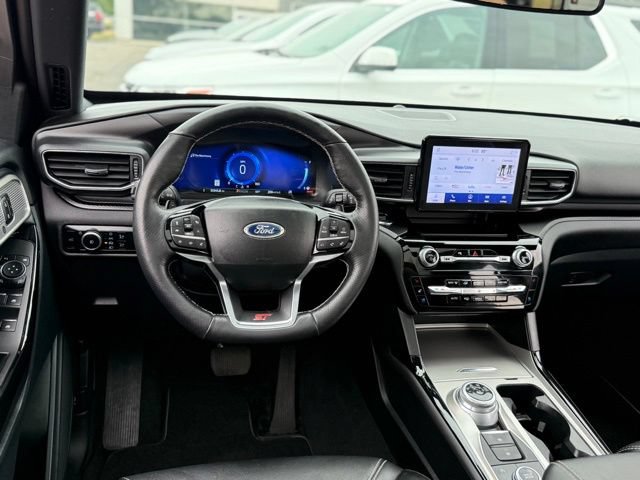 Certified 2023 Ford Explorer ST w/ Equipment Group 401A AWD/4WD image 7