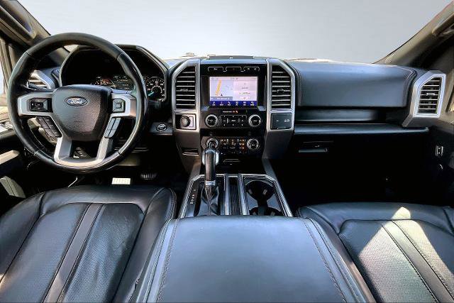 Certified 2020 Ford F150 Platinum image 20