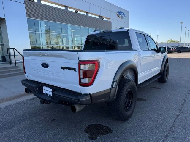 Certified 2021 Ford F150 Raptor w/ Tow Technology Package AWD/4WD image 38