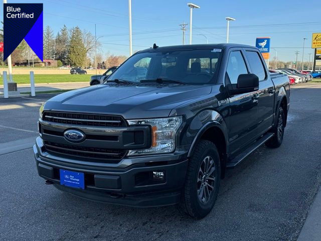 Certified 2019 Ford F150 XLT w/ Equipment Group 302A Luxury