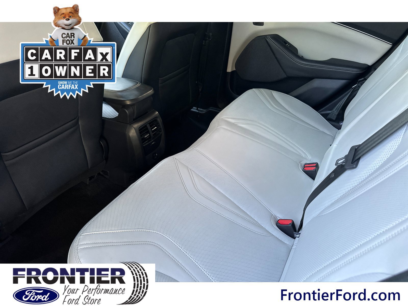 Certified 2023 Ford Mustang Mach-E Premium RWD image 13