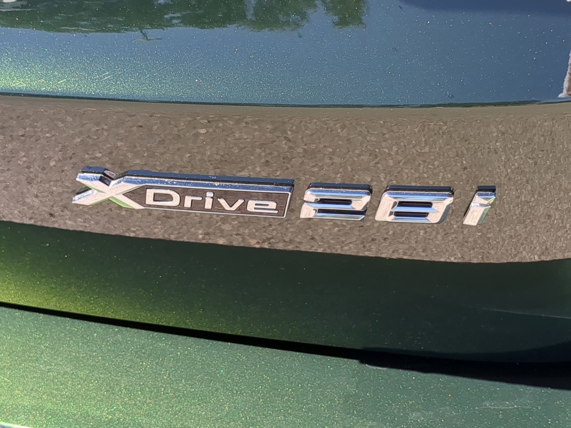 Used 2025 BMW X1 xDrive28i w/ Convenience Package image 57