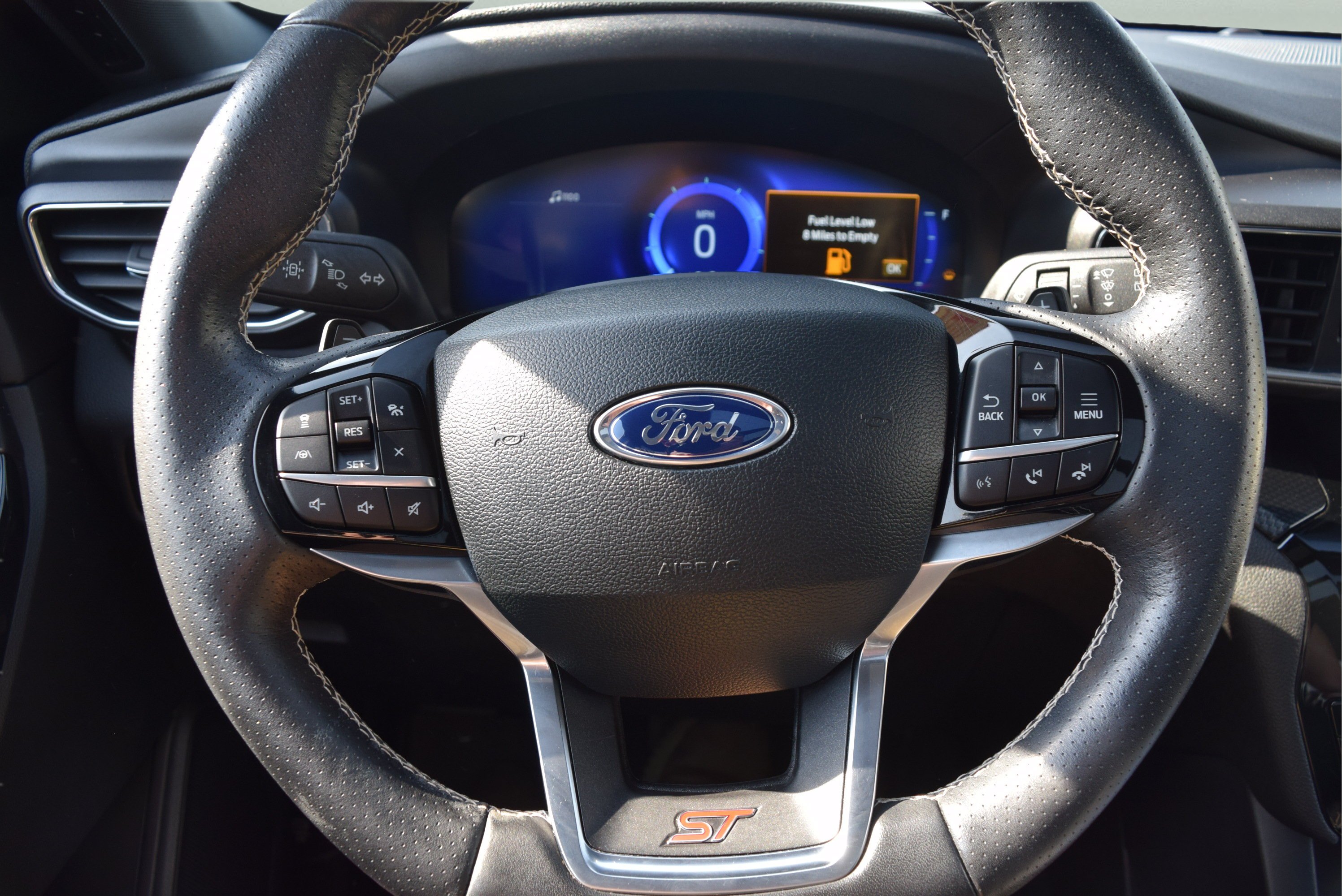 Certified 2023 Ford Explorer ST w/ Equipment Group 401A AWD/4WD image 13