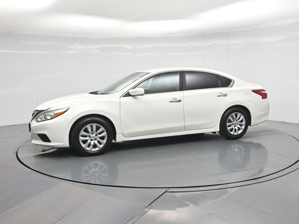 Used 2017 Nissan Altima 2.5 S w/ Power Driver Seat Package image 27
