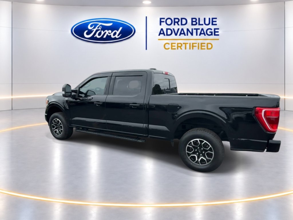 Certified 2023 Ford F150 XLT w/ Equipment Group 302A High AWD/4WD image 6