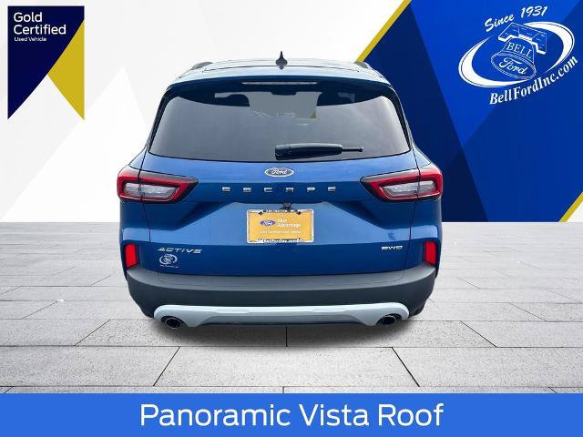 Certified 2023 Ford Escape Active AWD/4WD image 5
