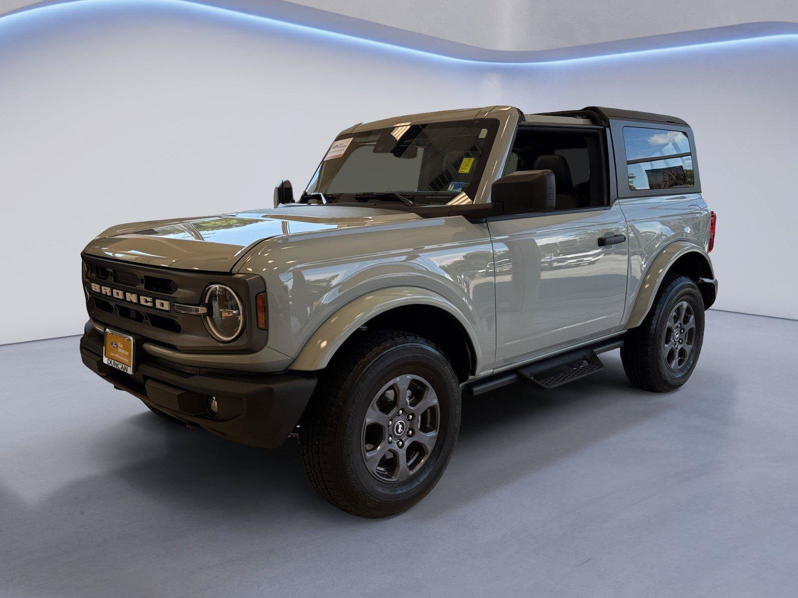 Certified 2024 Ford Bronco Big Bend AWD/4WD image 7