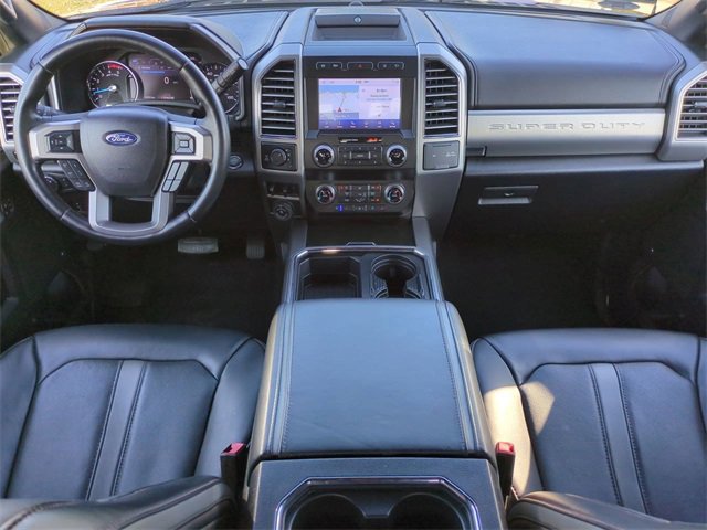 Certified 2021 Ford F350 Platinum image 15