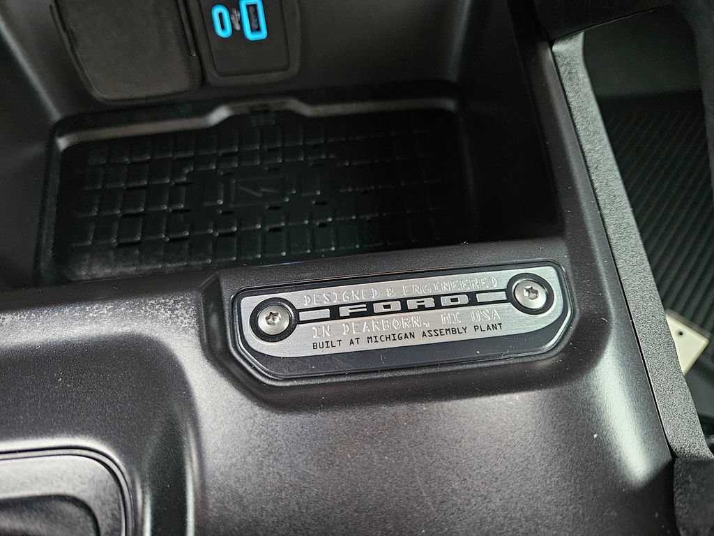 Certified 2024 Ford Bronco Badlands AWD/4WD image 31
