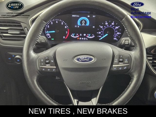 Certified 2020 Ford Escape SEL FWD image 22