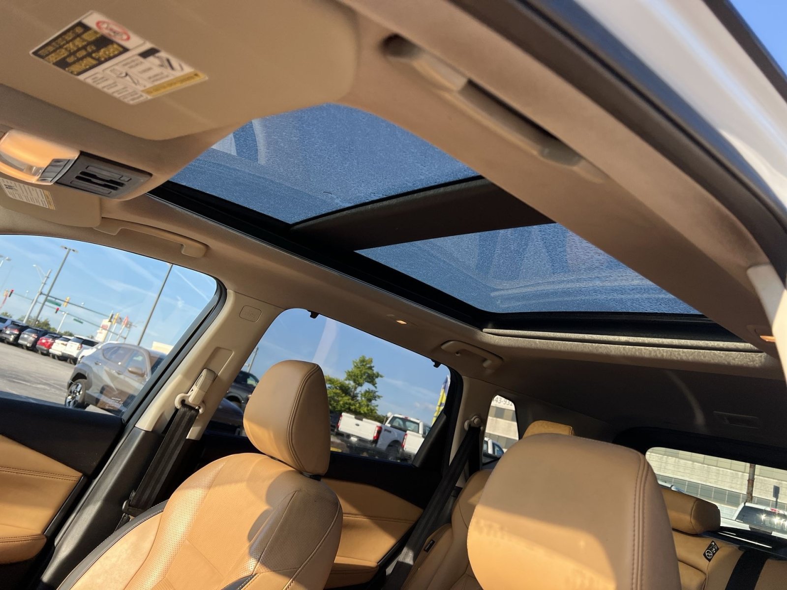 Used 2021 Nissan Rogue Platinum FWD image 32