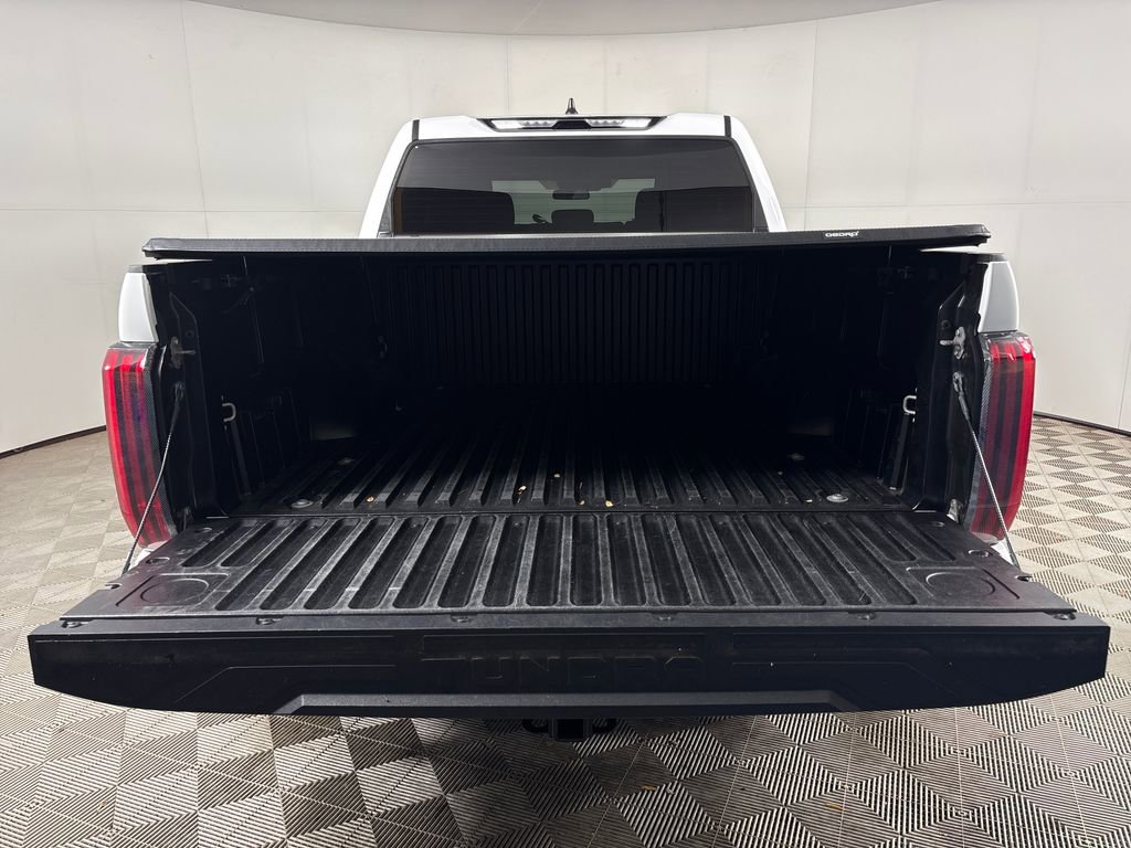 Used 2024 Toyota Tundra SR5 w/ SR5 Convenience Package AWD/4WD image 25