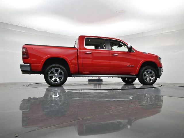 Used 2021 RAM 1500 Laramie AWD/4WD image 42