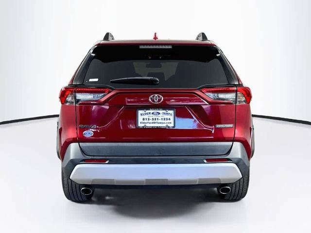 Used 2021 Toyota RAV4 Adventure AWD/4WD image 5