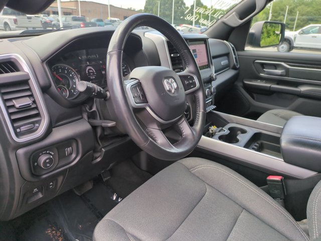 Used 2022 RAM 1500 Big Horn w/ Night Edition AWD/4WD image 16