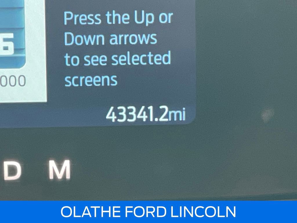 Certified 2021 Ford Bronco Black Diamond AWD/4WD image 19