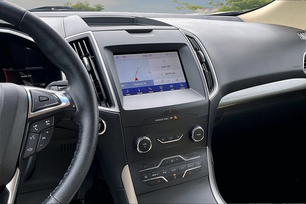 Certified 2020 Ford Edge SEL FWD image 6