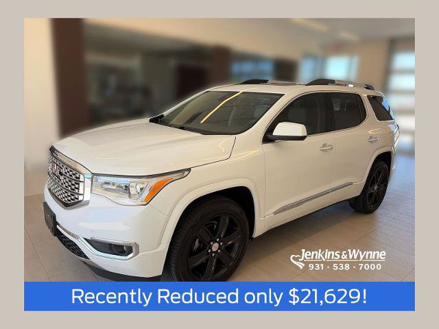 Used 2019 GMC Acadia Denali AWD/4WD image 1