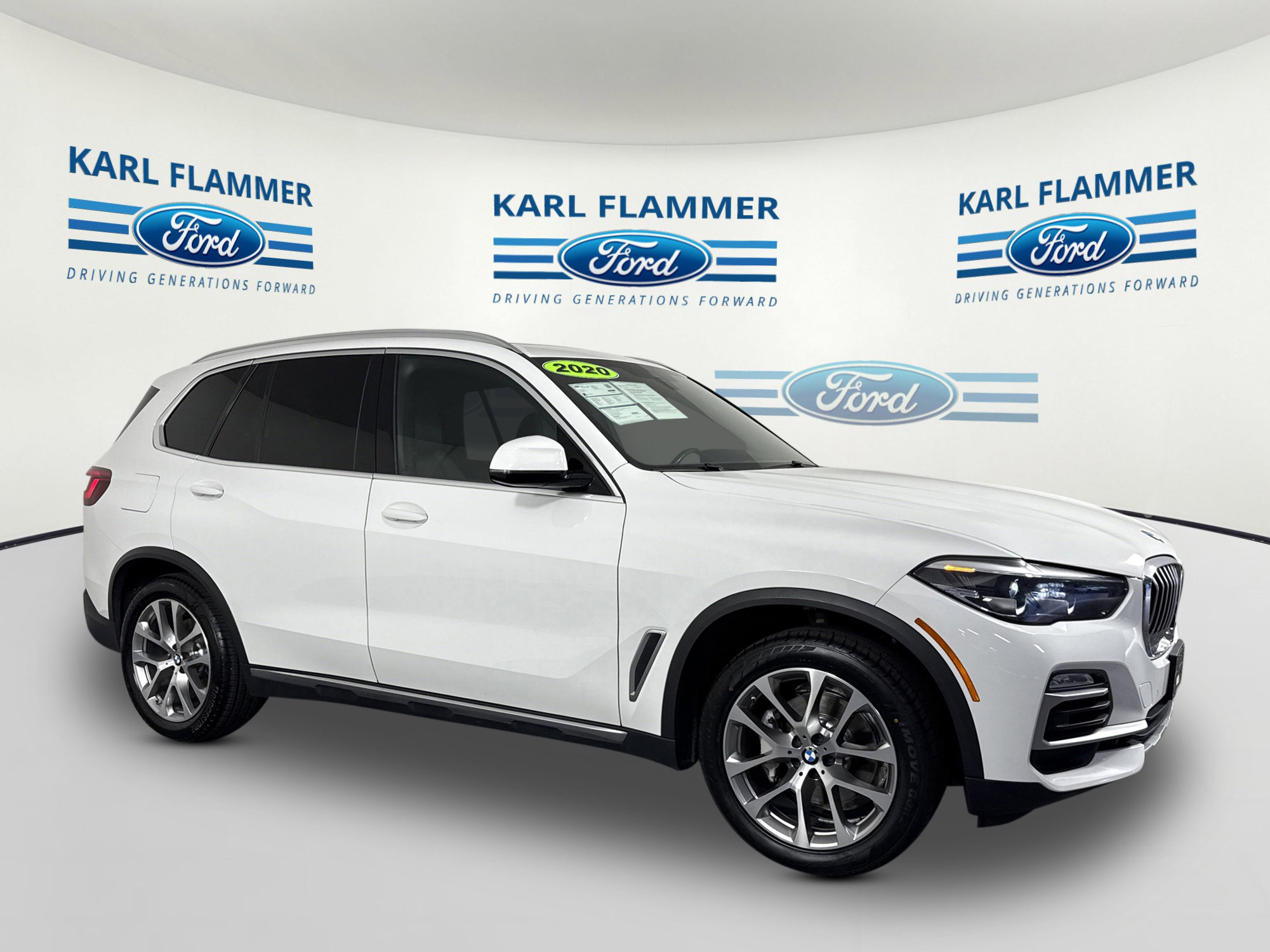 Used 2020 BMW X5 xDrive40i w/ Premium Package