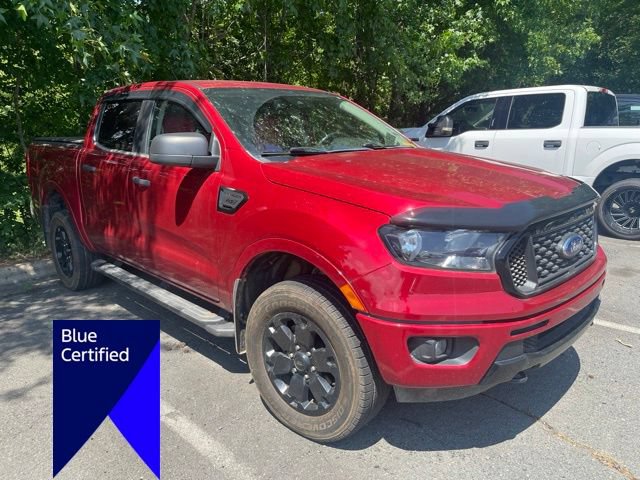 Certified 2020 Ford Ranger XLT w/ Equipment Group 301A Mid AWD/4WD image 3