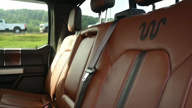 Certified 2021 Ford F350 King Ranch w/ King Ranch Ultimate Package AWD/4WD image 13
