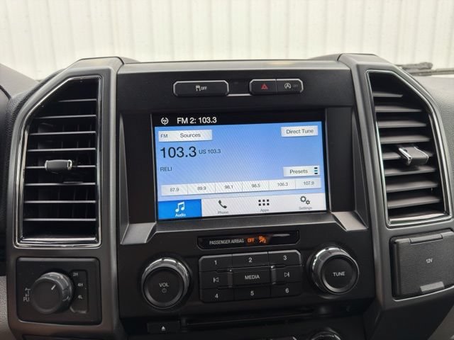 Certified 2018 Ford F150 XLT w/ Equipment Group 302A Luxury AWD/4WD image 26