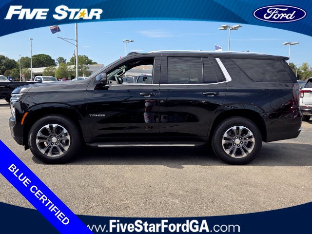 Used 2026 Chevrolet Tahoe LT w/ Comfort Package RWD image 4