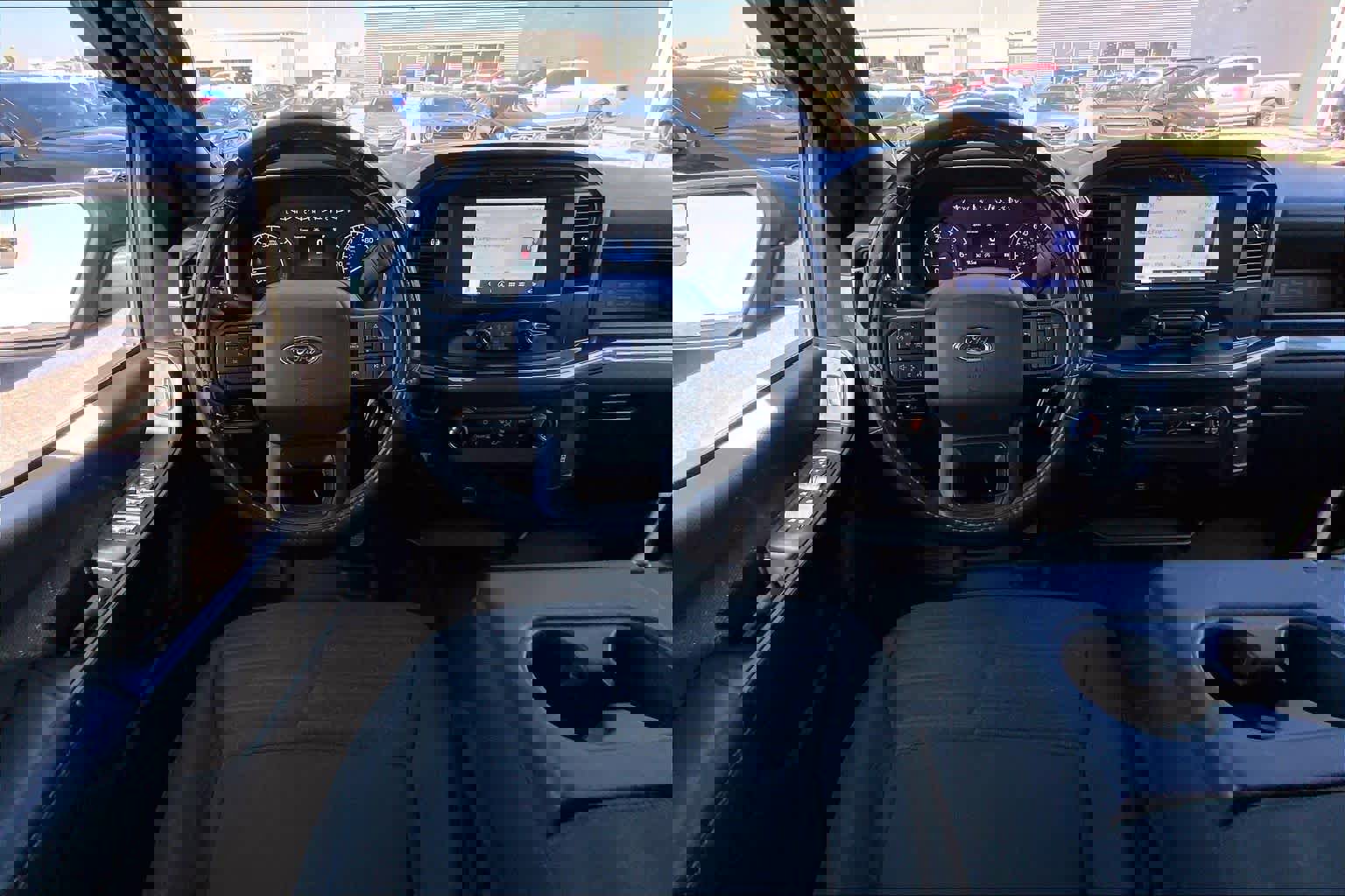 Certified 2022 Ford F150 XL w/ STX Appearance Package image 6