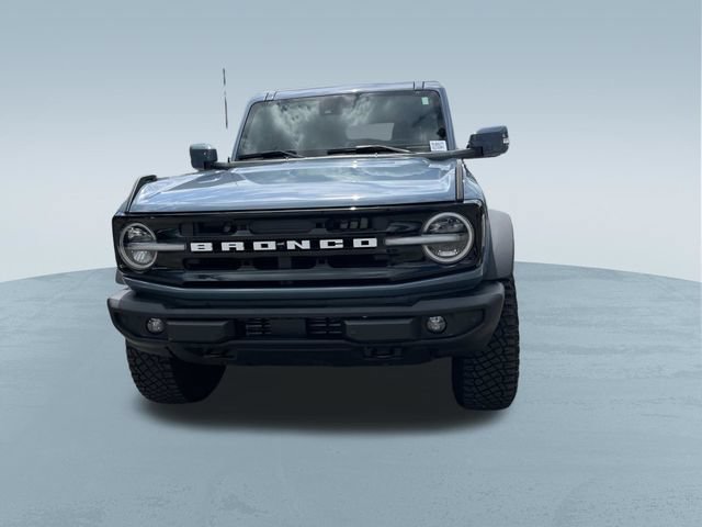 Certified 2024 Ford Bronco Outer Banks w/ Sasquatch Package AWD/4WD image 10