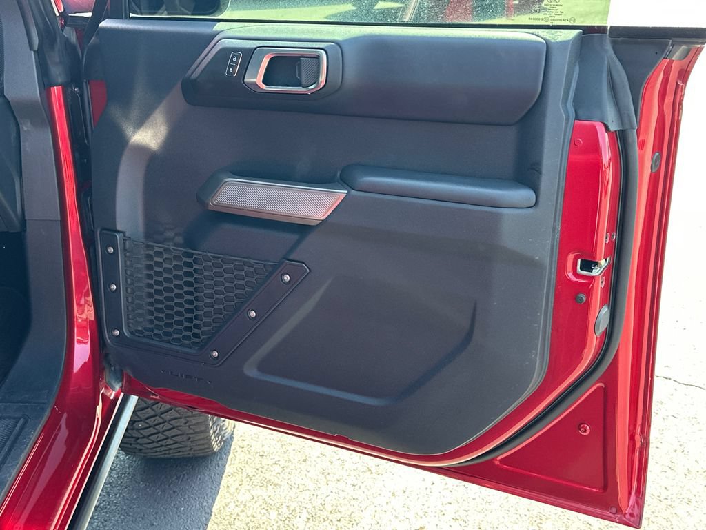 Certified 2021 Ford Bronco First Edition AWD/4WD image 14