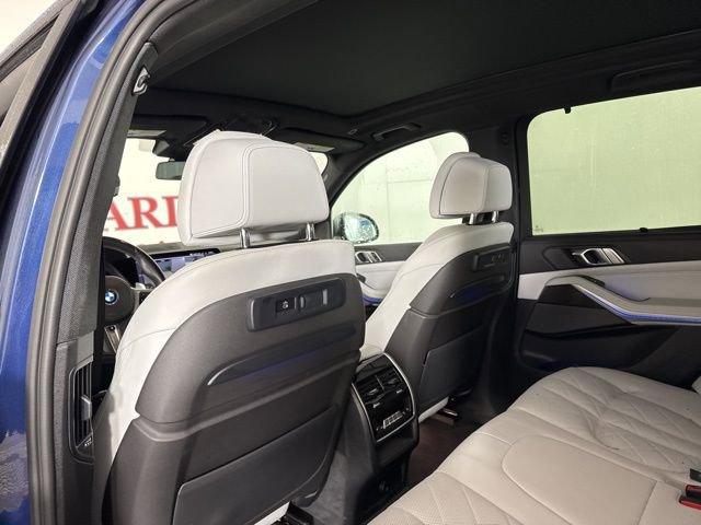 Used 2023 BMW X5 M50i w/ Executive Package image 14