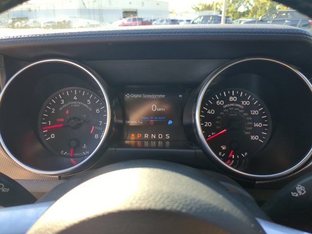 Certified 2021 Ford Mustang GT w/ Equipment Group 301A RWD image 19