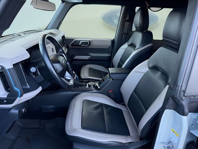 Certified 2022 Ford Bronco Wildtrak image 20