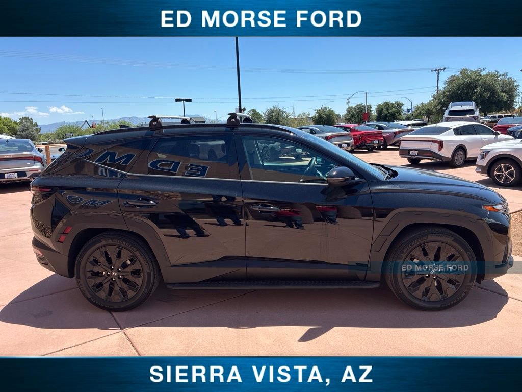 Used 2022 Hyundai Tucson XRT FWD image 11
