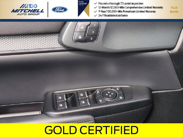 Certified 2024 Ford Ranger Raptor AWD/4WD image 11