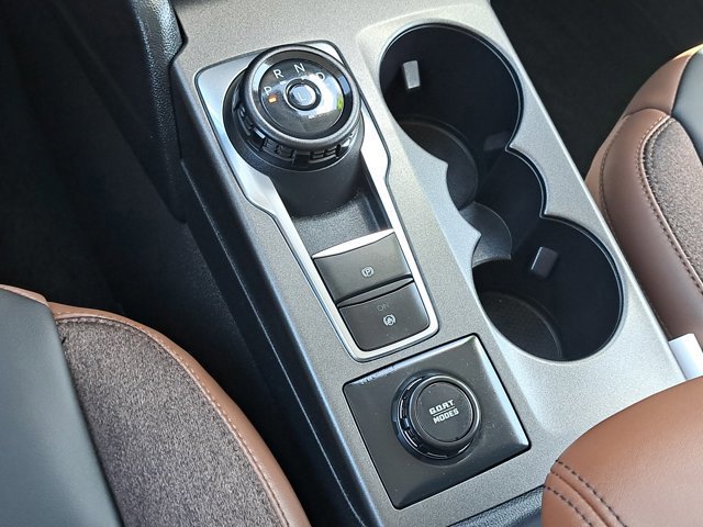 Certified 2025 Ford Bronco Sport Outer Banks w/ Outer Banks Tech Package+ image 34