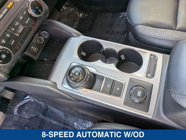 Certified 2024 Ford Bronco Sport Big Bend w/ Convenience Package AWD/4WD image 15