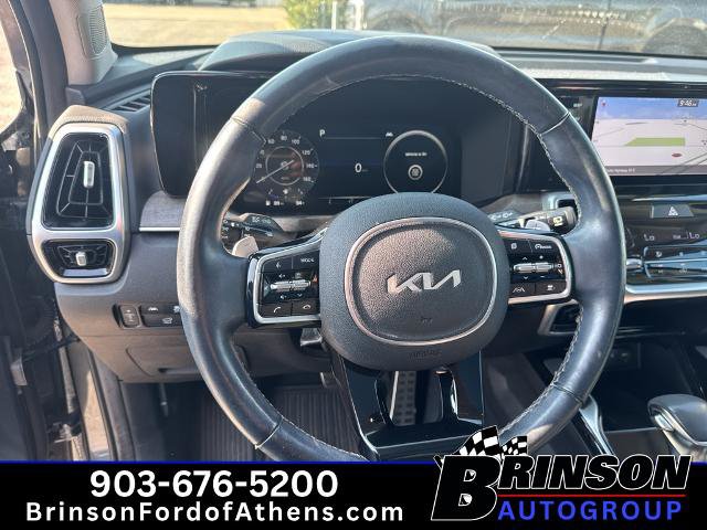 Used 2022 Kia Sorento SX Prestige AWD/4WD image 16