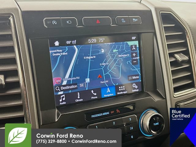 Certified 2019 Ford F150 Raptor w/ Equipment Group 802A Luxury AWD/4WD image 17
