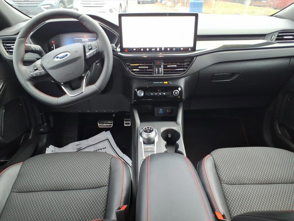 Certified 2023 Ford Escape ST-Line w/ Tech Pack #1 image 12